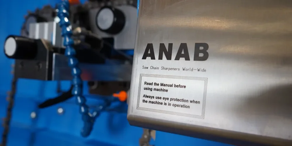 ANAB factory in Ås